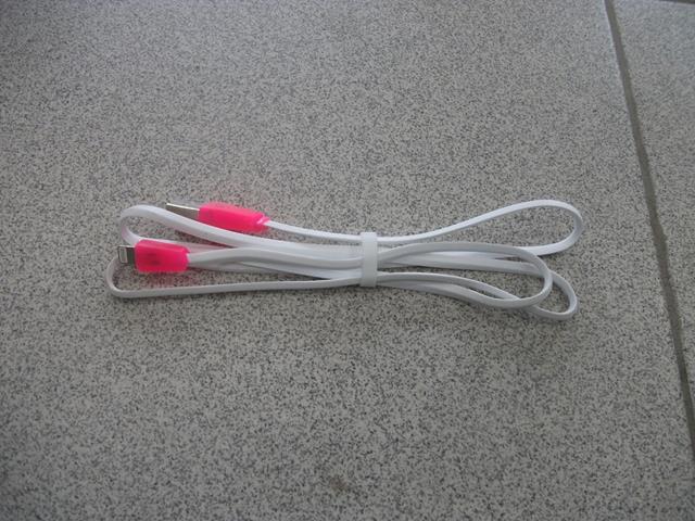 USB кабель  APPLE 8 PIN Lightning RC-030i remax