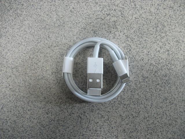 USB кабель  APPLE 8 PIN (iphone 5, 5s,5c,5e,6,6+,6s,6s+,7, 7+)