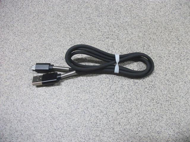 USB кабель MicroUSB силиконовый