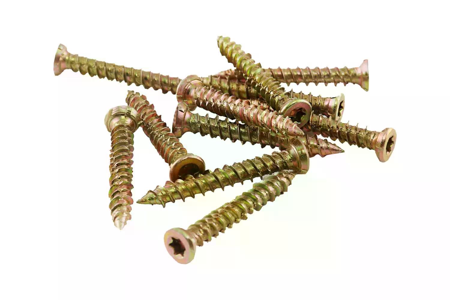 Шуруп 7.5*52 по бетону, TORX, острый 