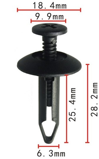 Клипса   C-0956    