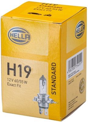 H19   12v 55/60w    HELLA