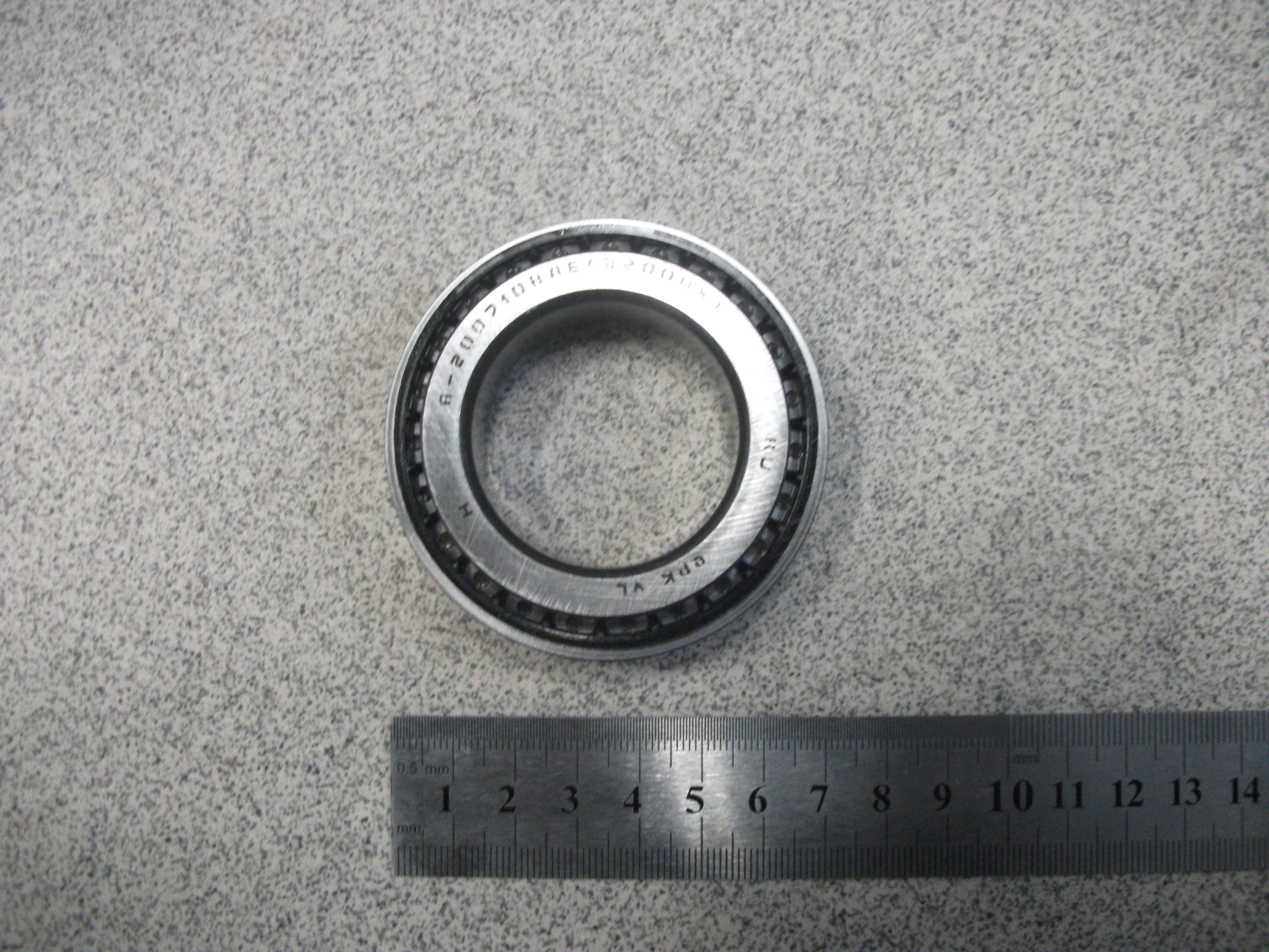 Подшипник  Перед  Ступицы  2121,2123 (фирмен.уп.)  2007108      