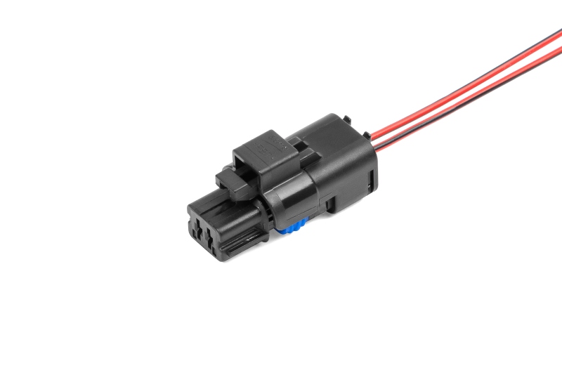 Колодка 2-х контактная 211PC022S0149 жгута форсунок 8450021585 двигатель 21129 а/м X-Ray(Cargen)