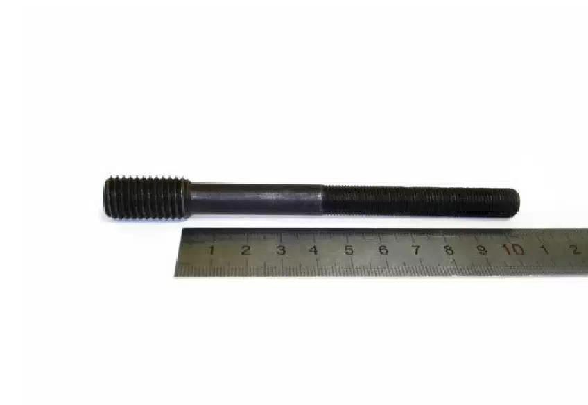Шпилька  М10/12*110*1 оси коромысел ГАЗ-53 (ремонтная)
