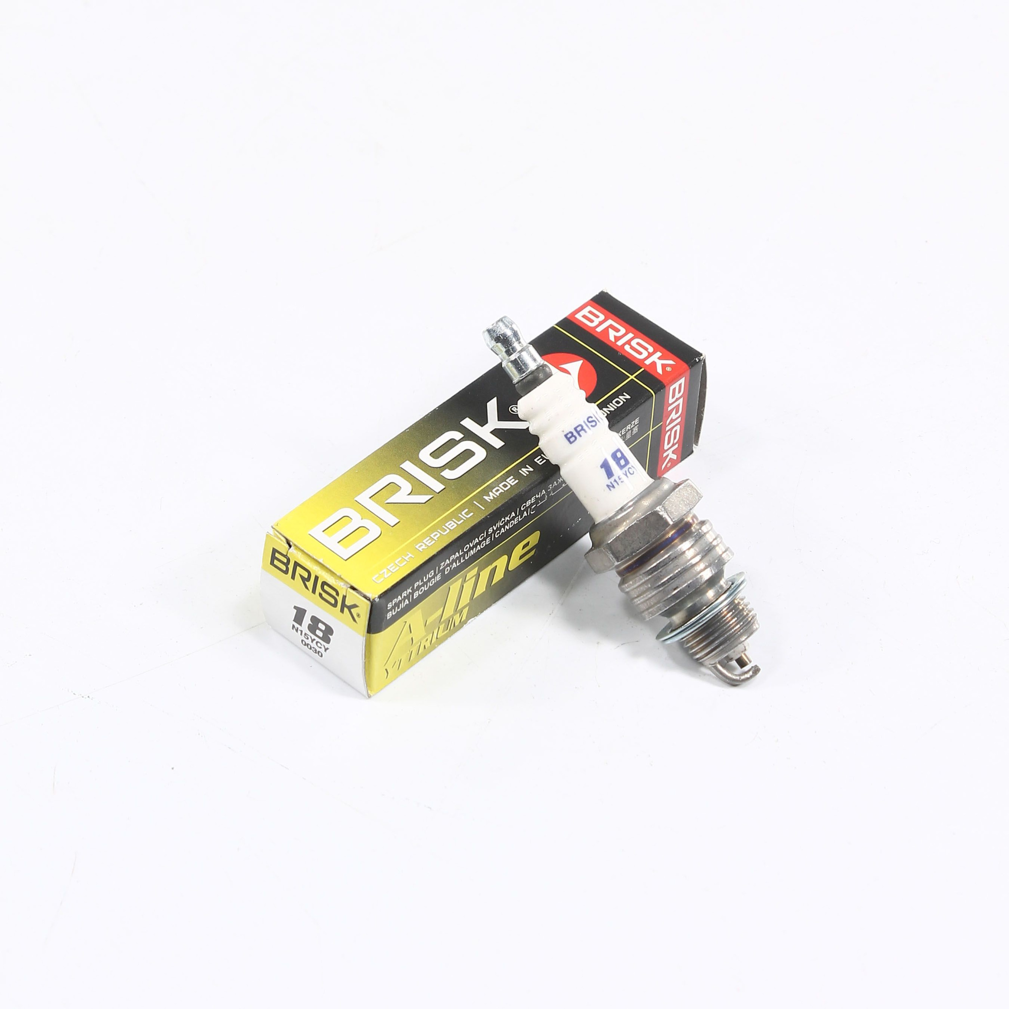 Свечи зажигания ГАЗ 2410-3110 ЗМЗ 402  (BRISK A-Line)   