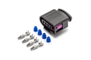 Колодка 4-х контактная 4D0971994 катушки зажигания VAG