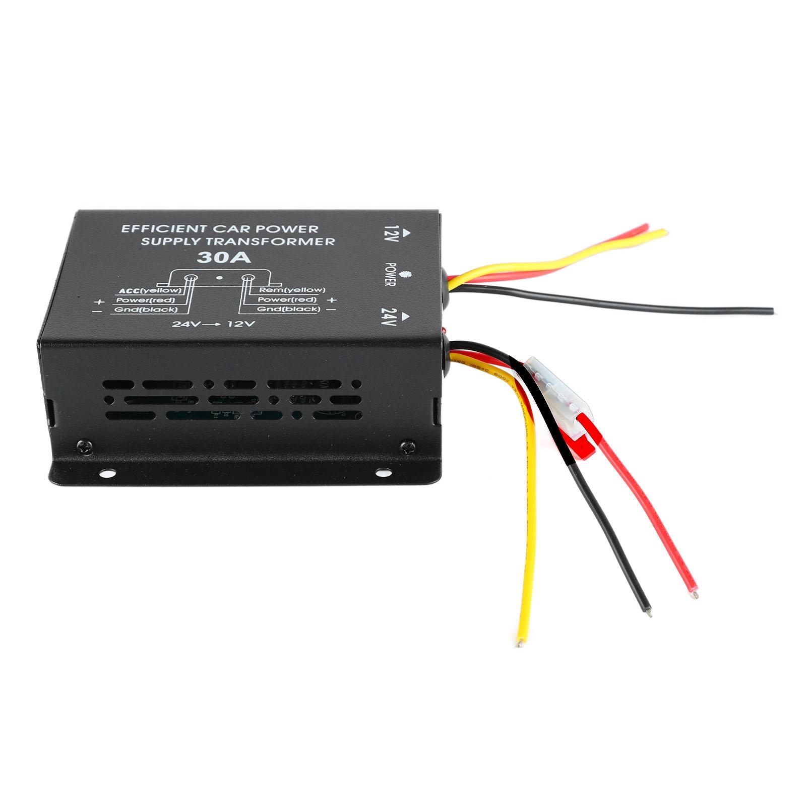 Переходник    с   24V  на  12V      30А