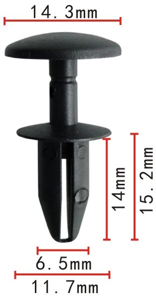 Клипса   C-0542    21047094