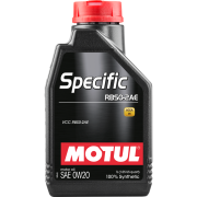 Масло моторное  MOTUL SPECIFIC RBS0-2AE  0W-20  1 л