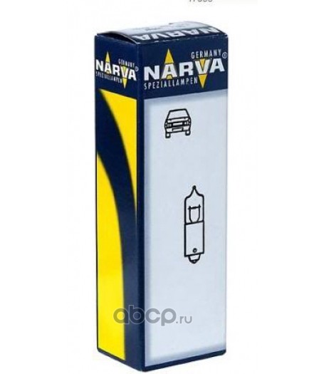 H21W   12v 21w   NARVA   BAY9s