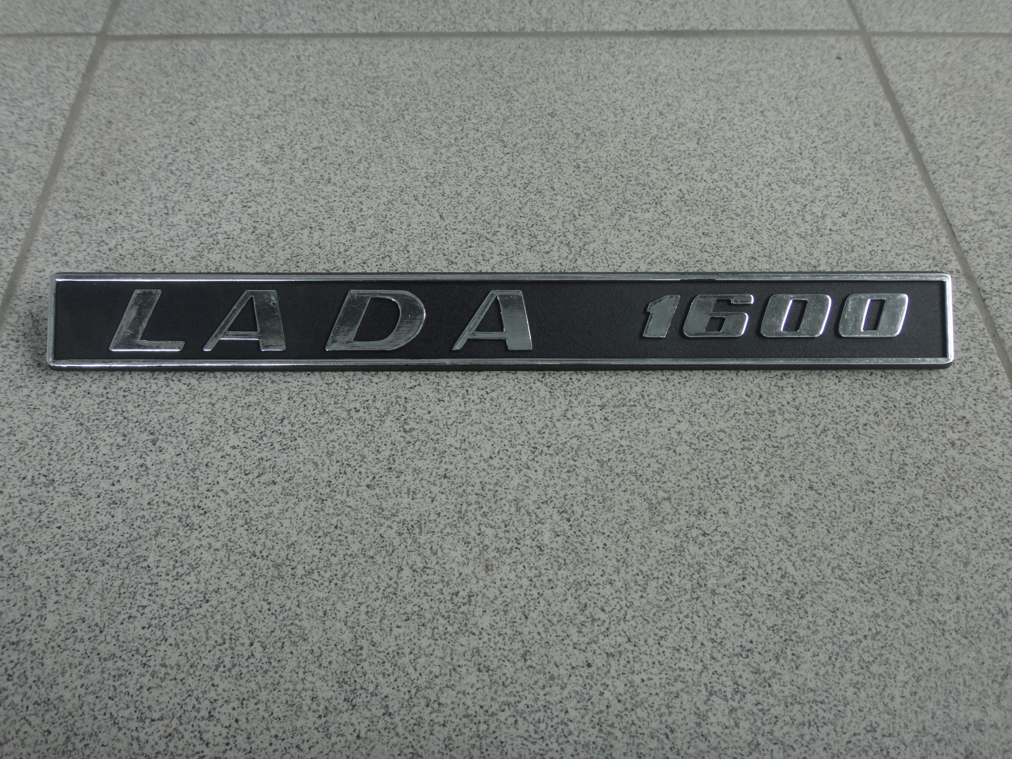Орнамент   "LADA 1600"     2106