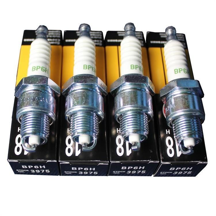 Свечи зажигания дв.402  NGK №18    КОРОТКАЯ ЮБКА