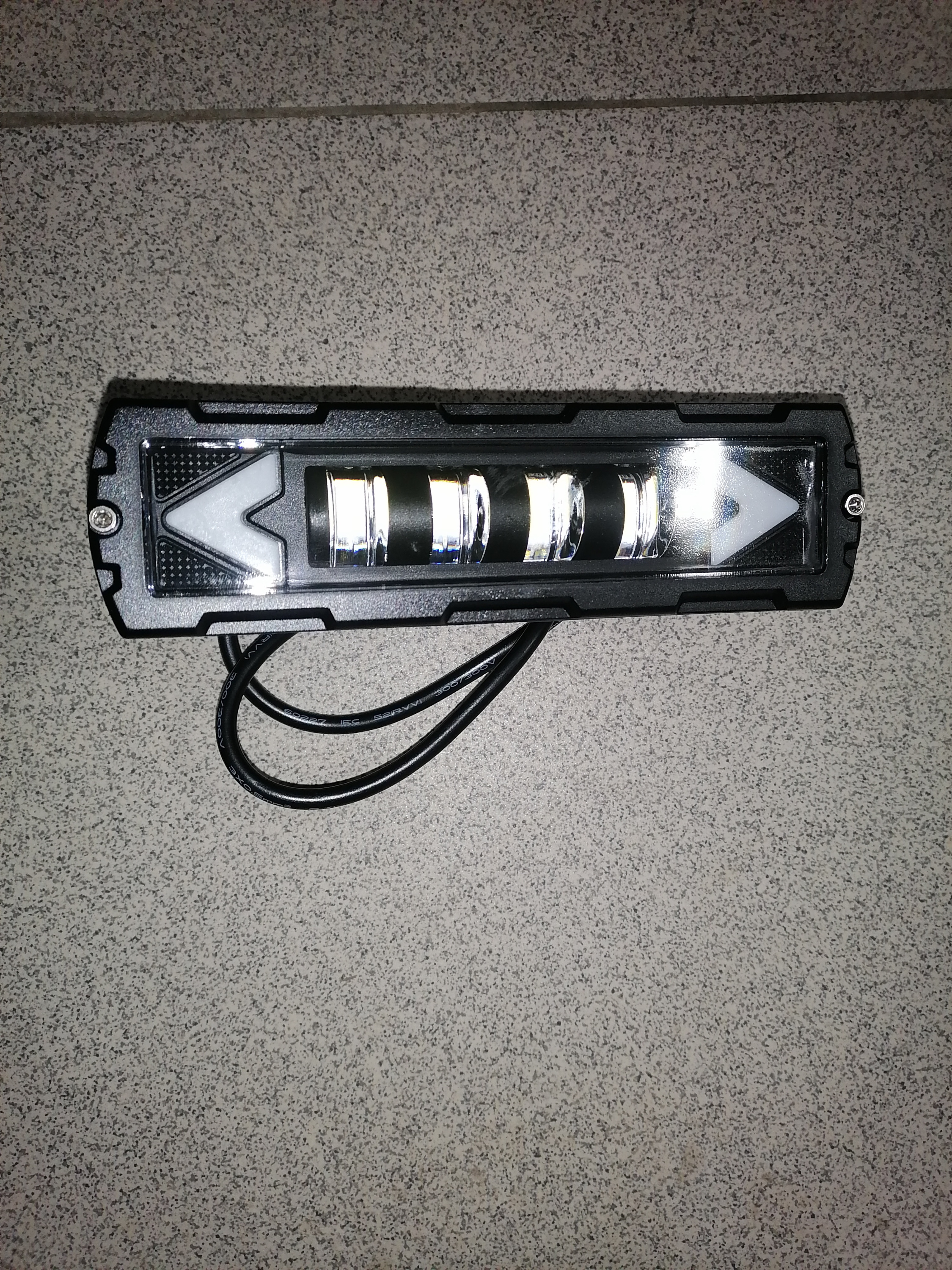 Фара   Противотуманная   LED   G-W07   ДХО