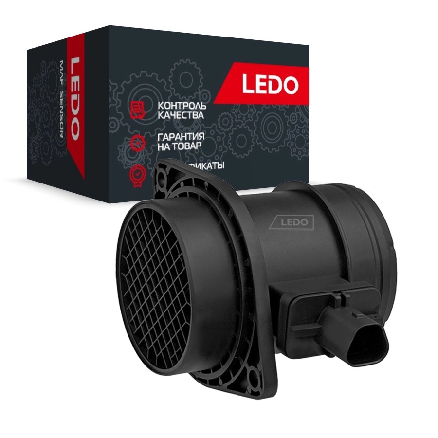 ДМРВ   ВАЗ 1118,2170  (аналог Bosch  028018116)  LEDO