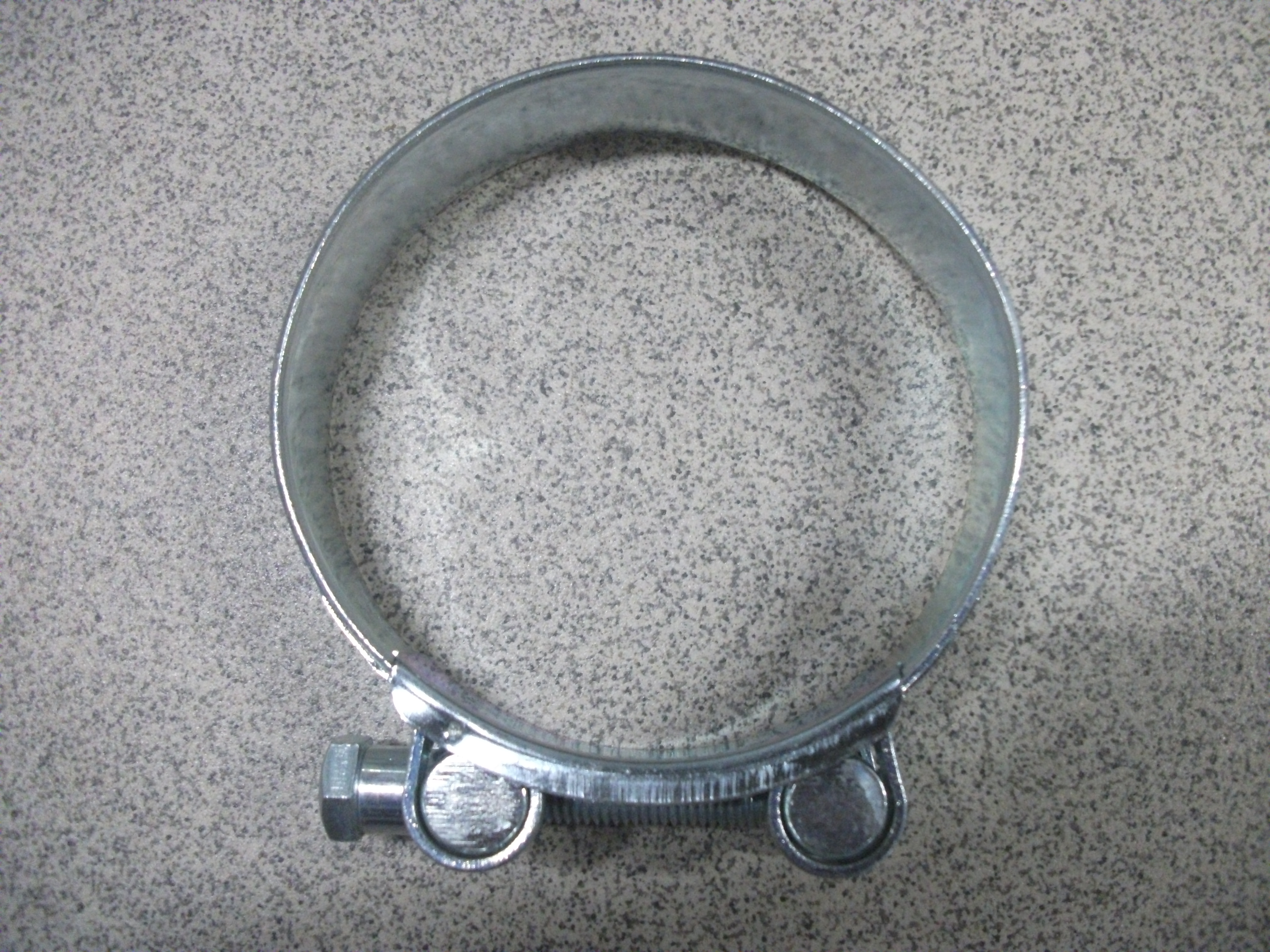 Хомут   KVP       силовой, тип ROBUST, 86-91