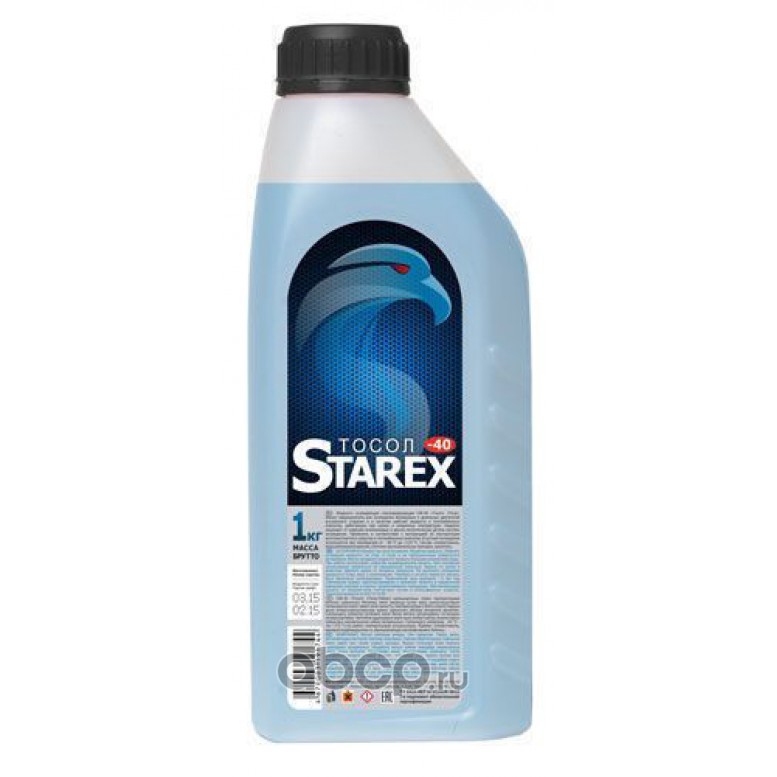 Тосол   STAREX  А-40М   1 кг