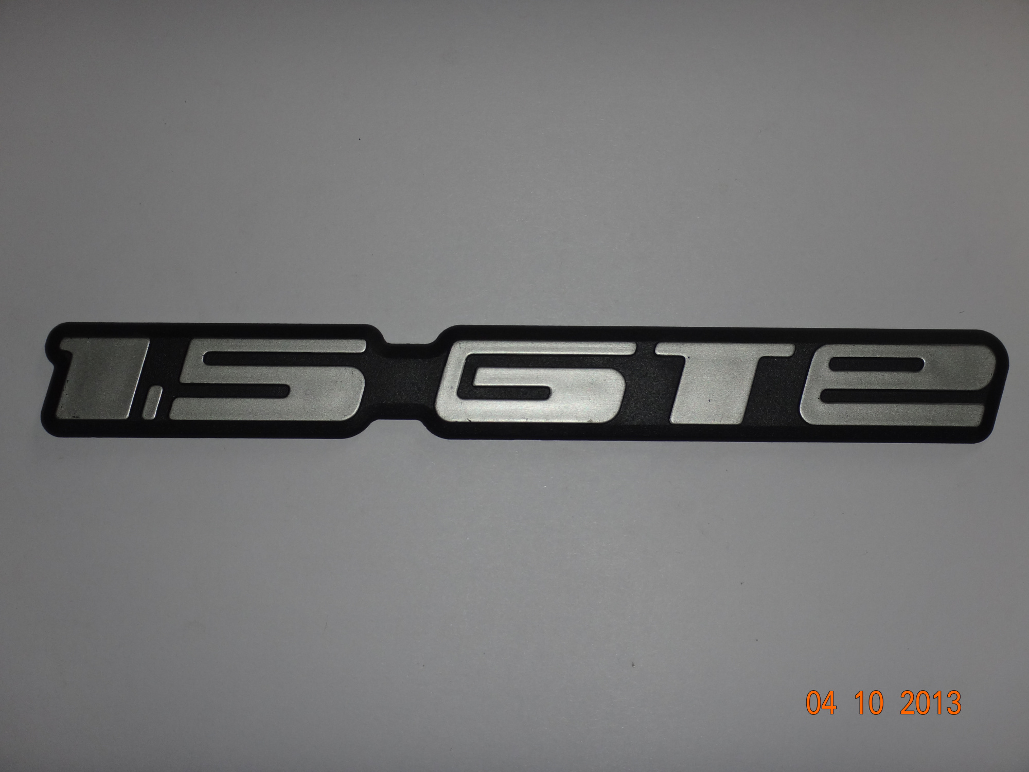 Орнамент   " 1.5 GTE "     2111