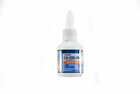 Супер клей  COSMOFEN   50г     500200