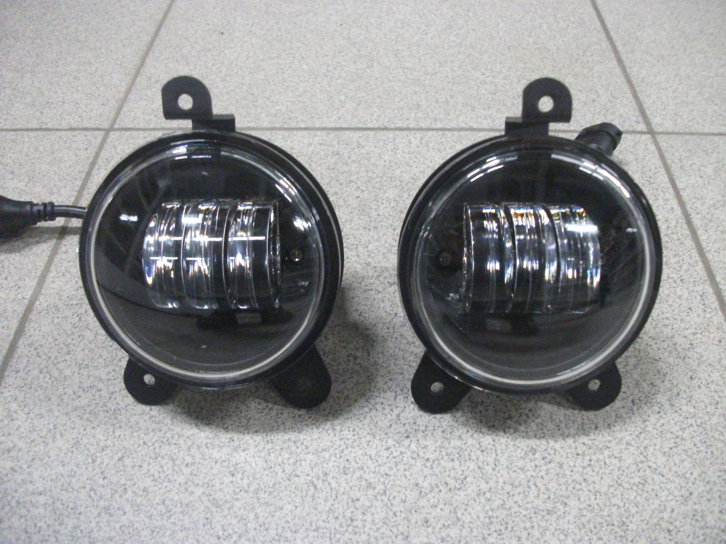 Фара   Противотуманная  LED   линза   CHEVROLET, NEXT     2170
