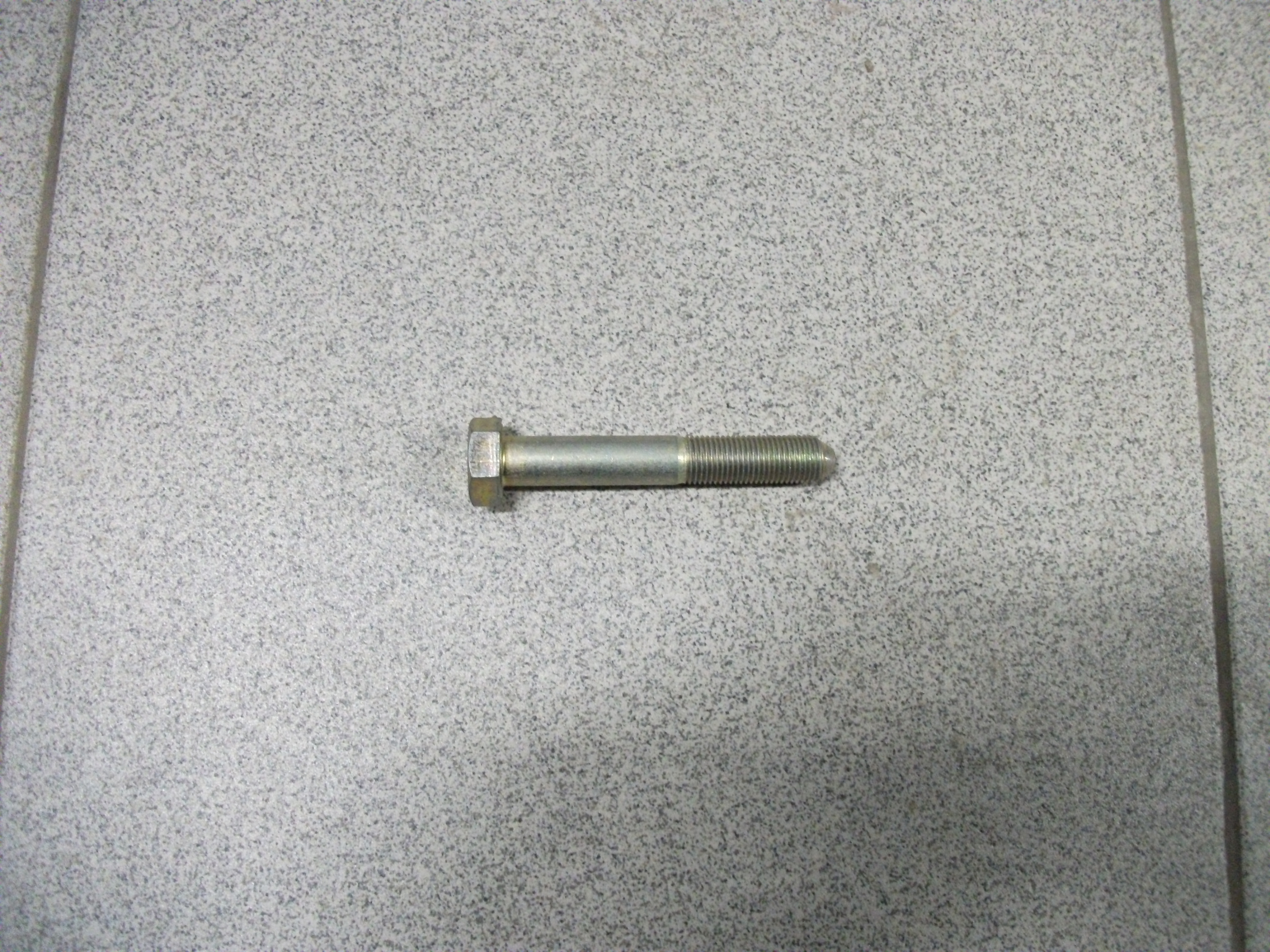Болт   М12*80*1.25     Балки 01 , задней  стойки 08 (Конус)   00001-0061429-218 2  кл 8,8