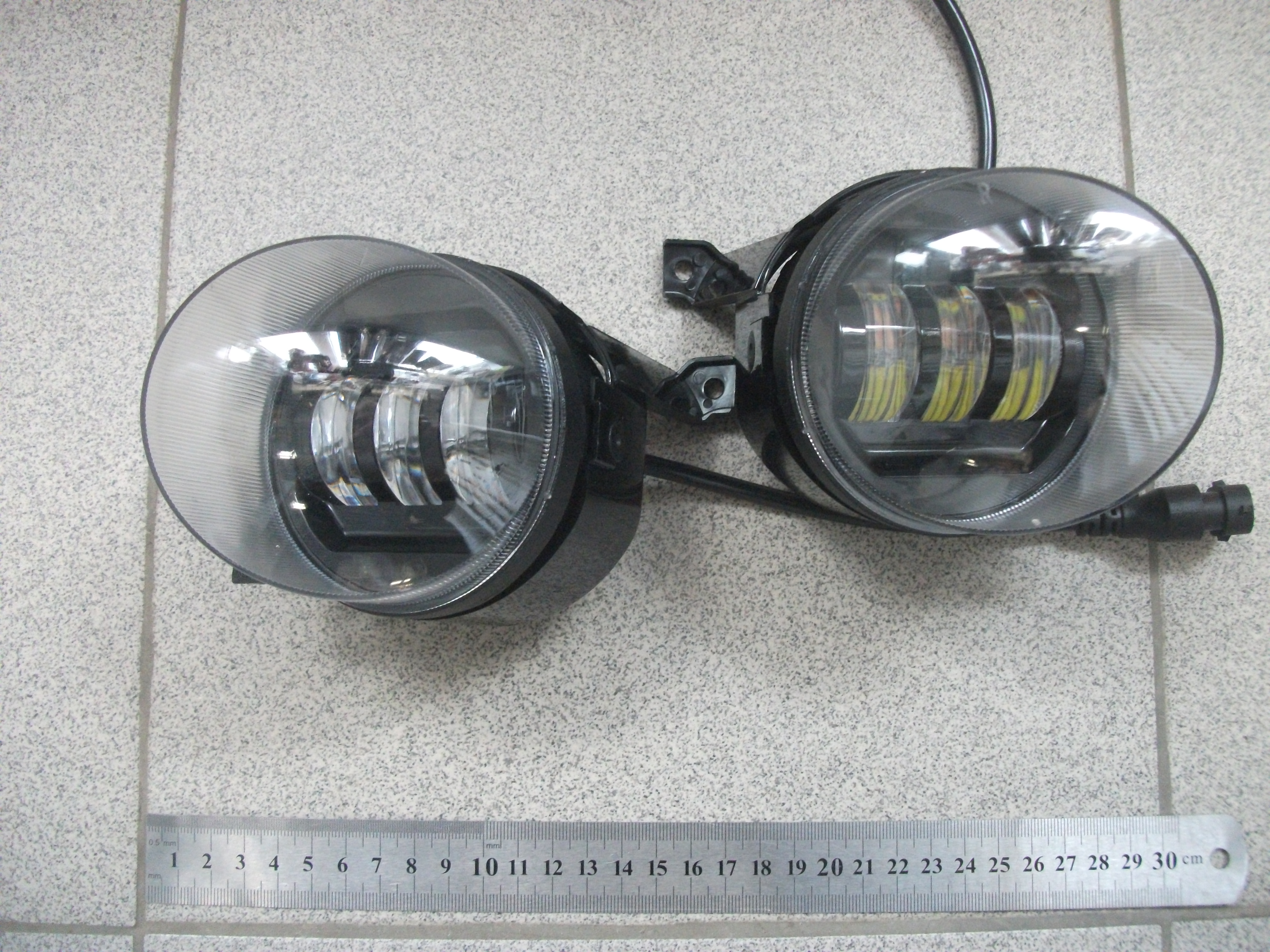 Фара   Противотуманная   G-0236  VW