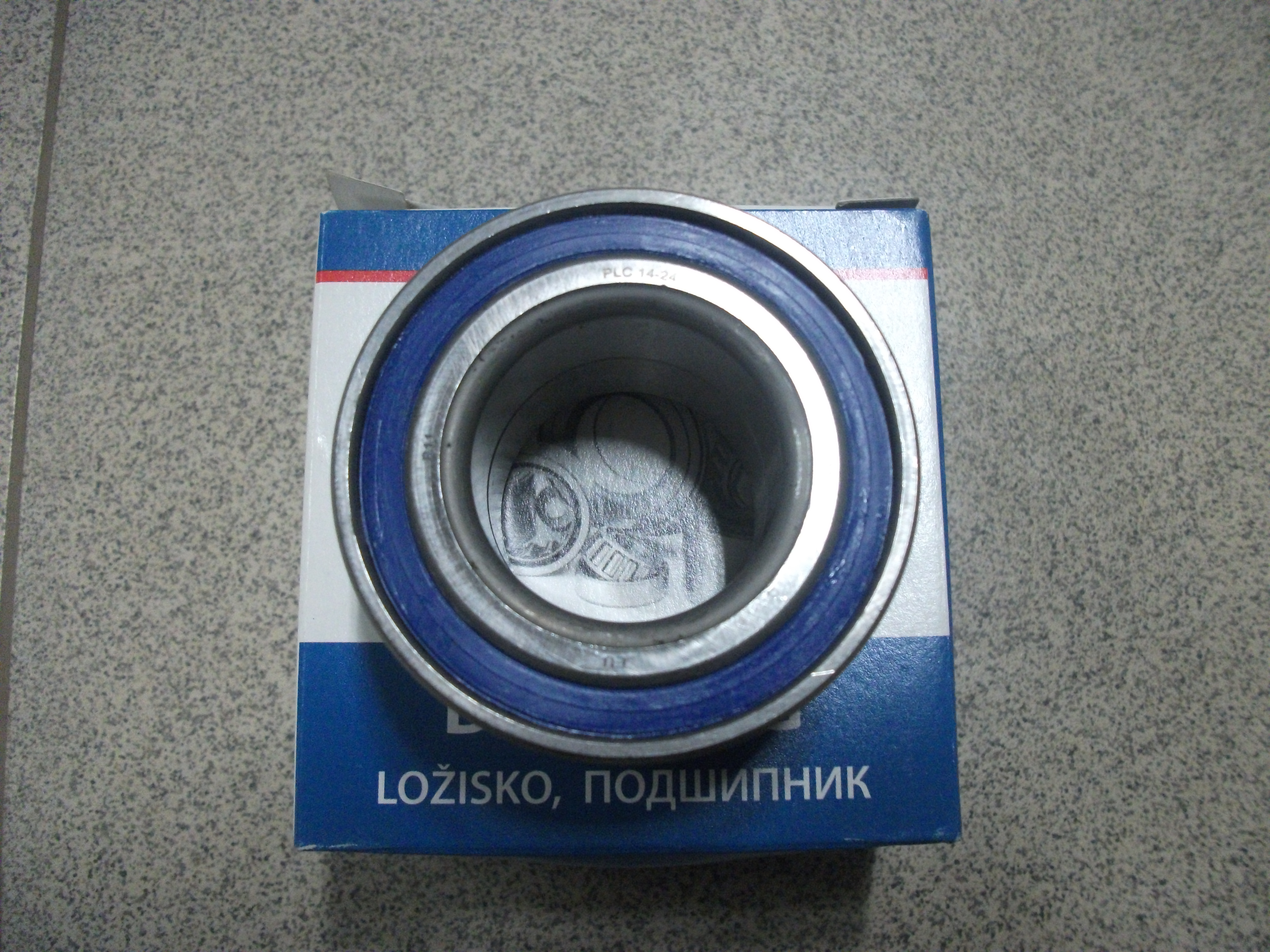 Подшипник  Перед  Ступицы  2108-15/Kalina "LSA" (256907)   