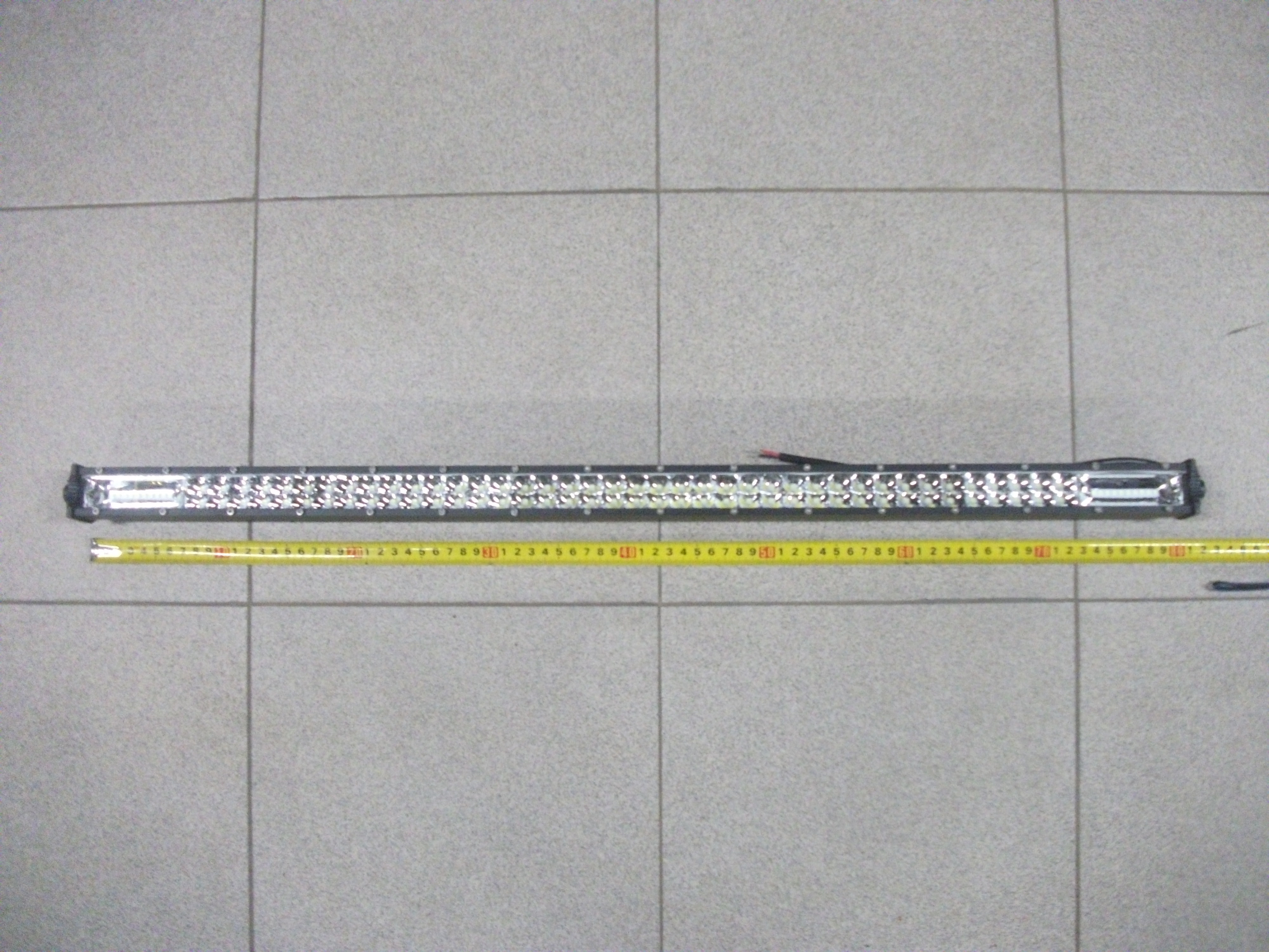 Универсальные дневные  ходовые огни  прожектор   COMBO, 90-300A-TT-C3CR, дл.810мм  A12-300-S