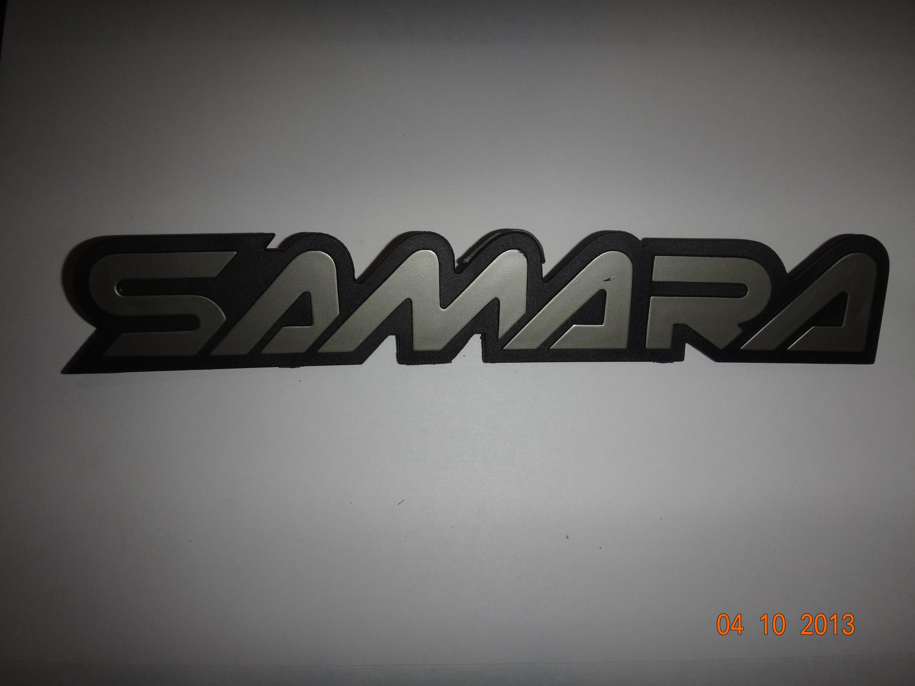 Орнамент    "SAMARA"  2115
