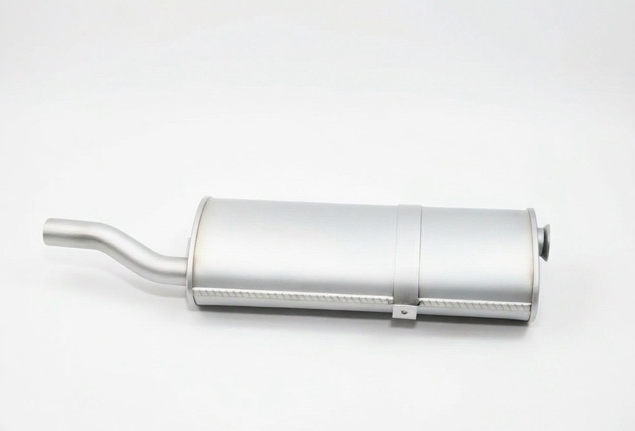 Глушитель       2104     Ижевской сборки   "ЭКРИС"