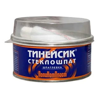 Шпатлевка   ТИНЕЙСИК   со   стекловолокном  0.5 кг