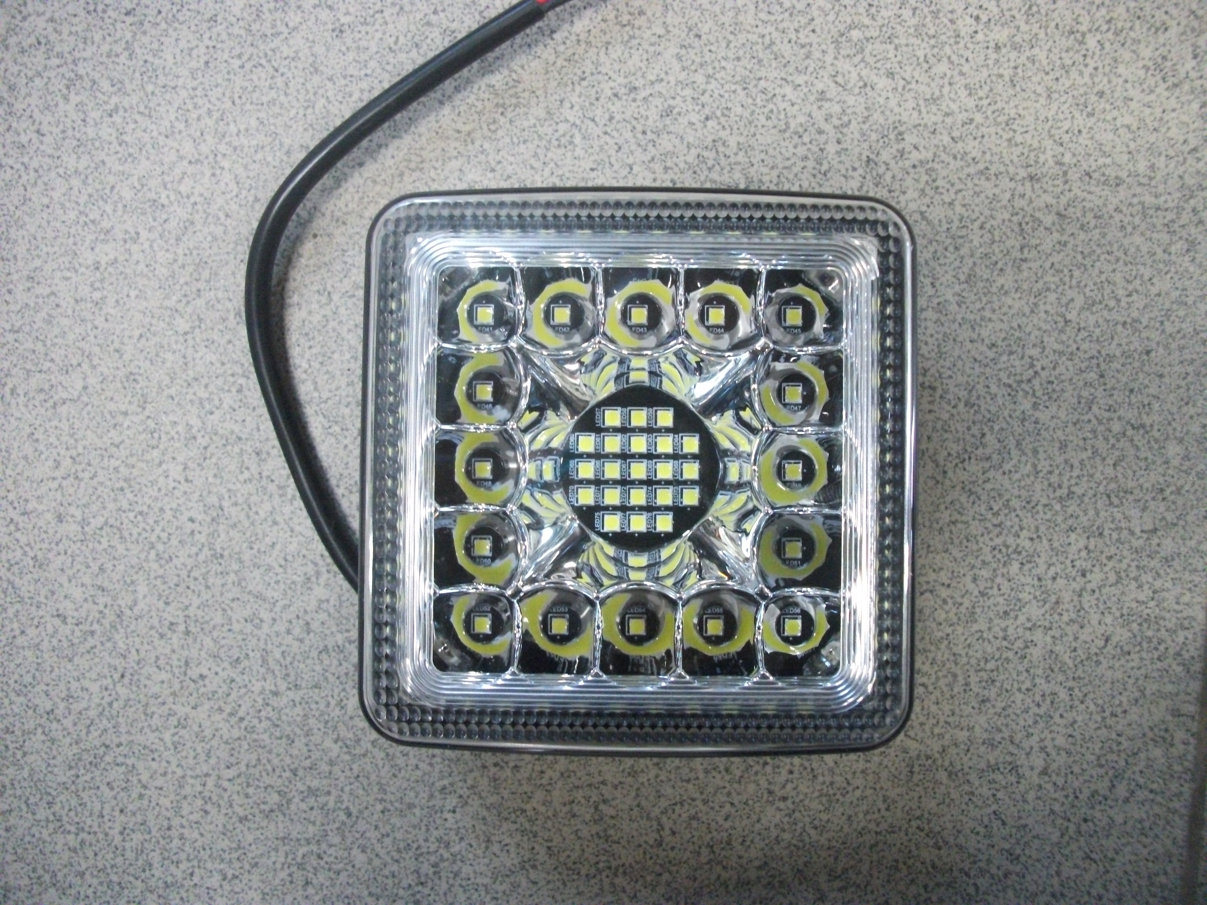 Фара   Противотуманная   G-0106
