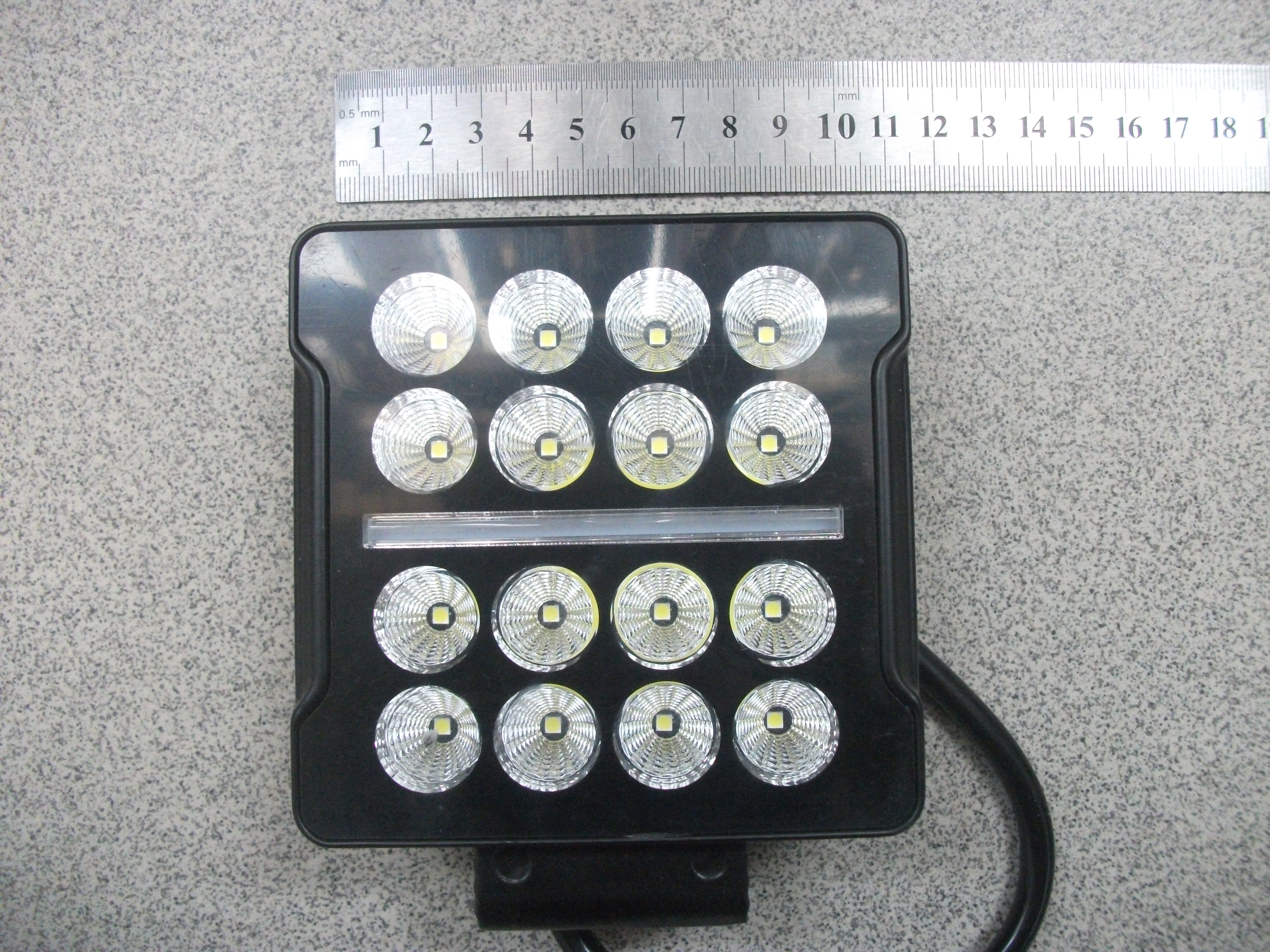 Фара   Противотуманная   LED   G0201
