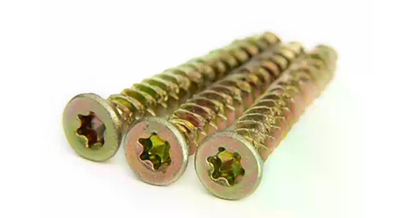 Шуруп 7.5*72 по бетону, TORX, острый