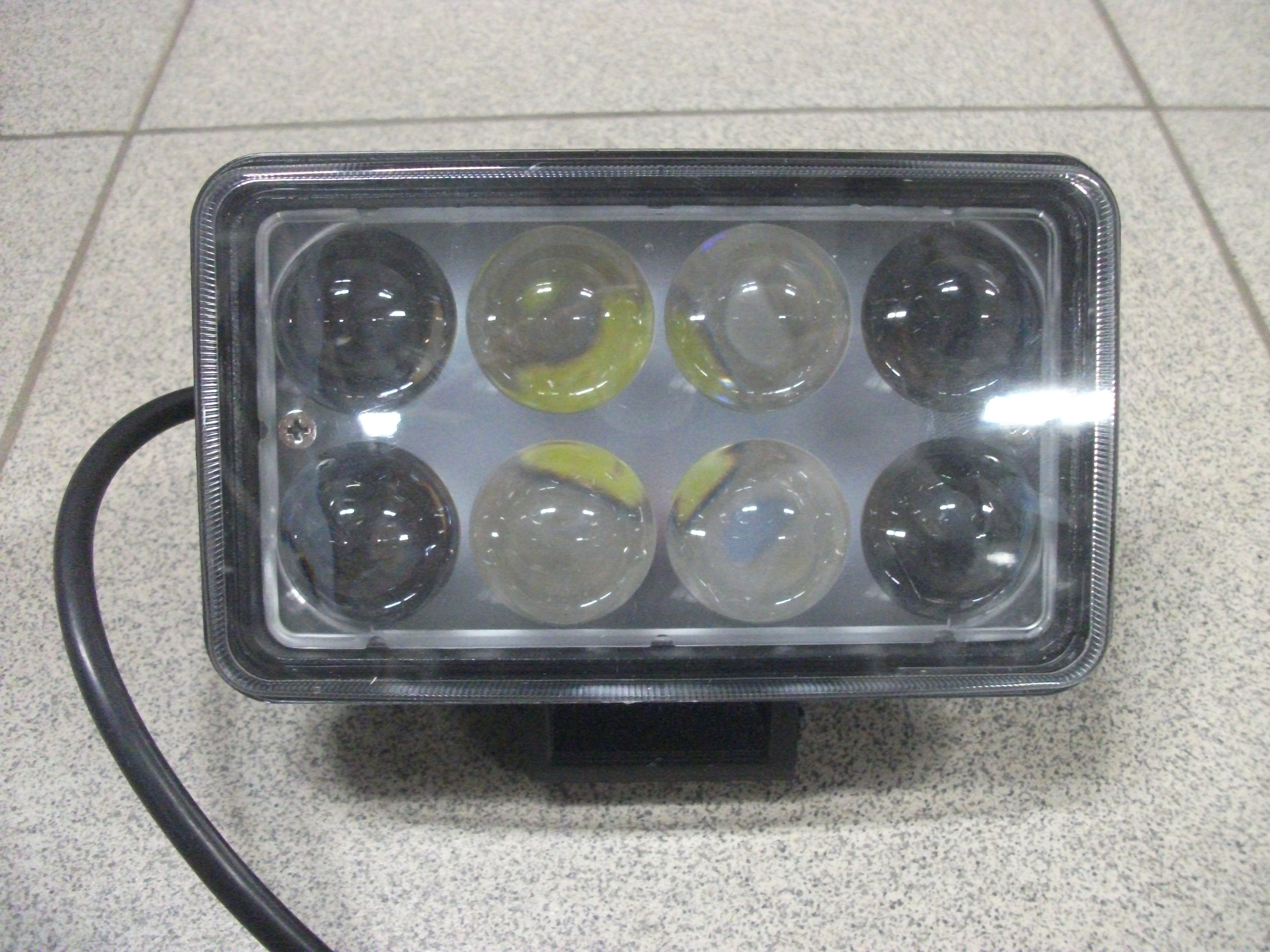 Фара   Противотуманная    24 Вт, 8 диодов   LED