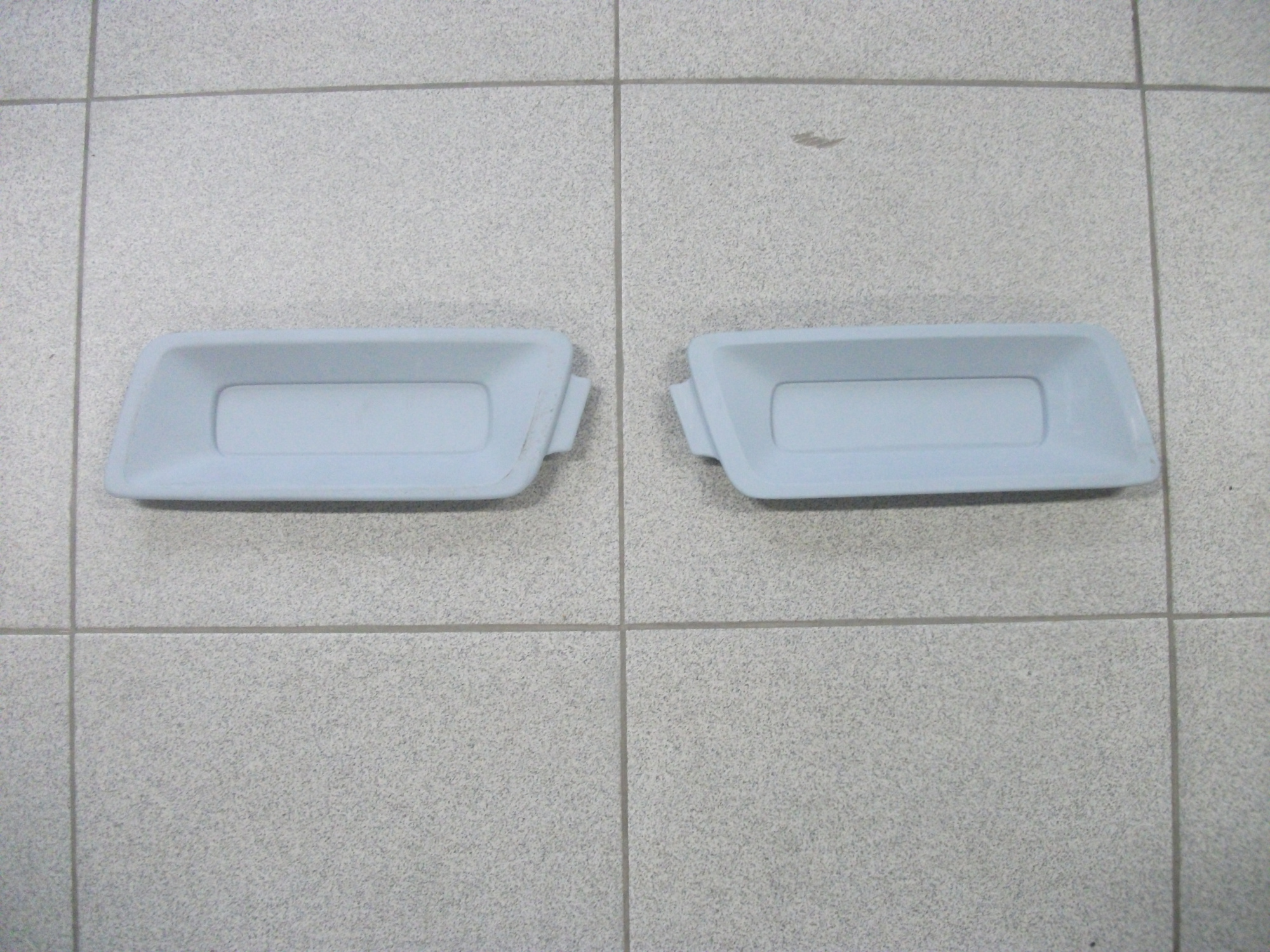 Заглушка   Бампера   2123  "Атака-1"   Заднего