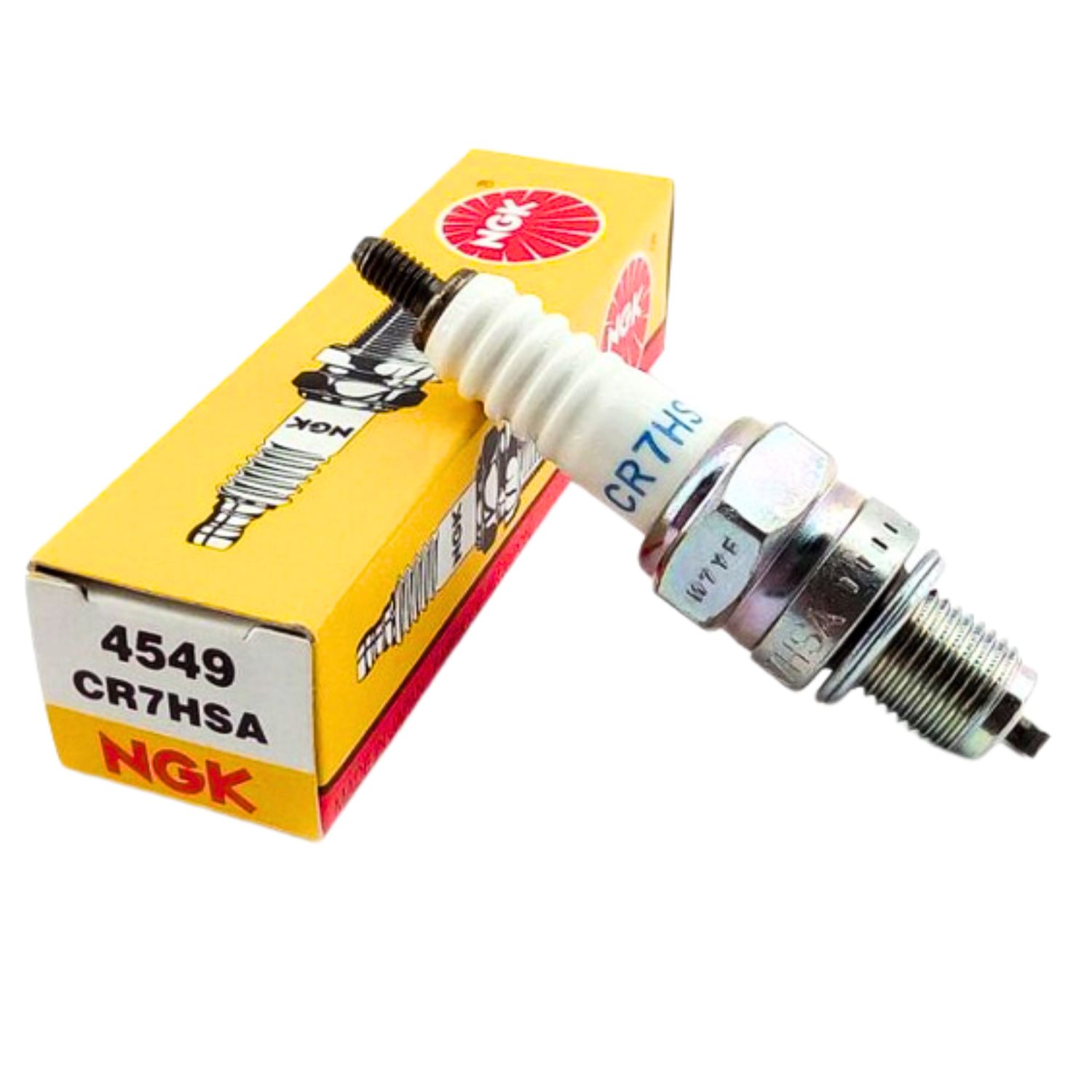 Свеча зажигания 4649 NGK  CR7HSA
