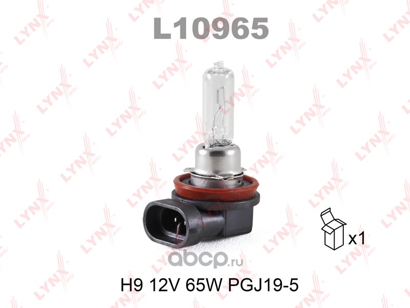 H9   12v 65w PGJ19-5    LYNXauto