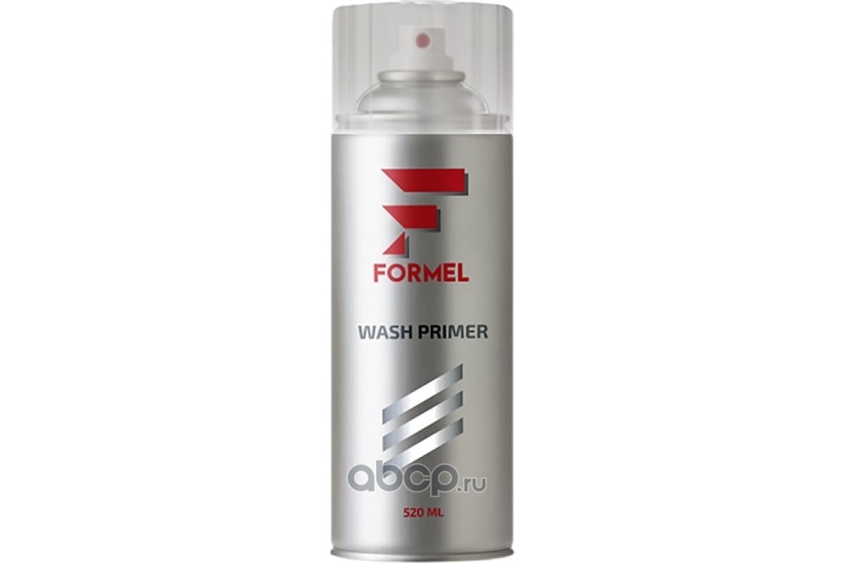 Грунтовка  Кислотная   FORMEL   аэрозоль  (0,52 л)