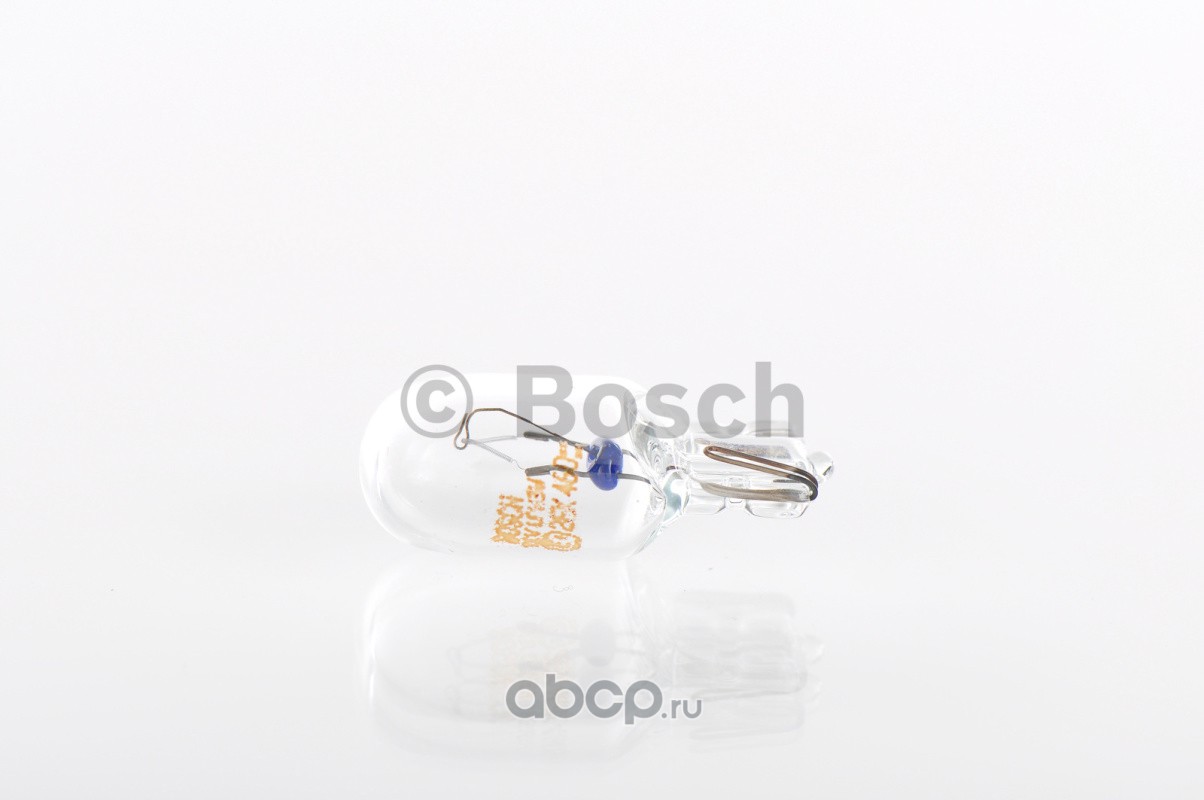 W3W   Без Цоколя Белая   BOSCH