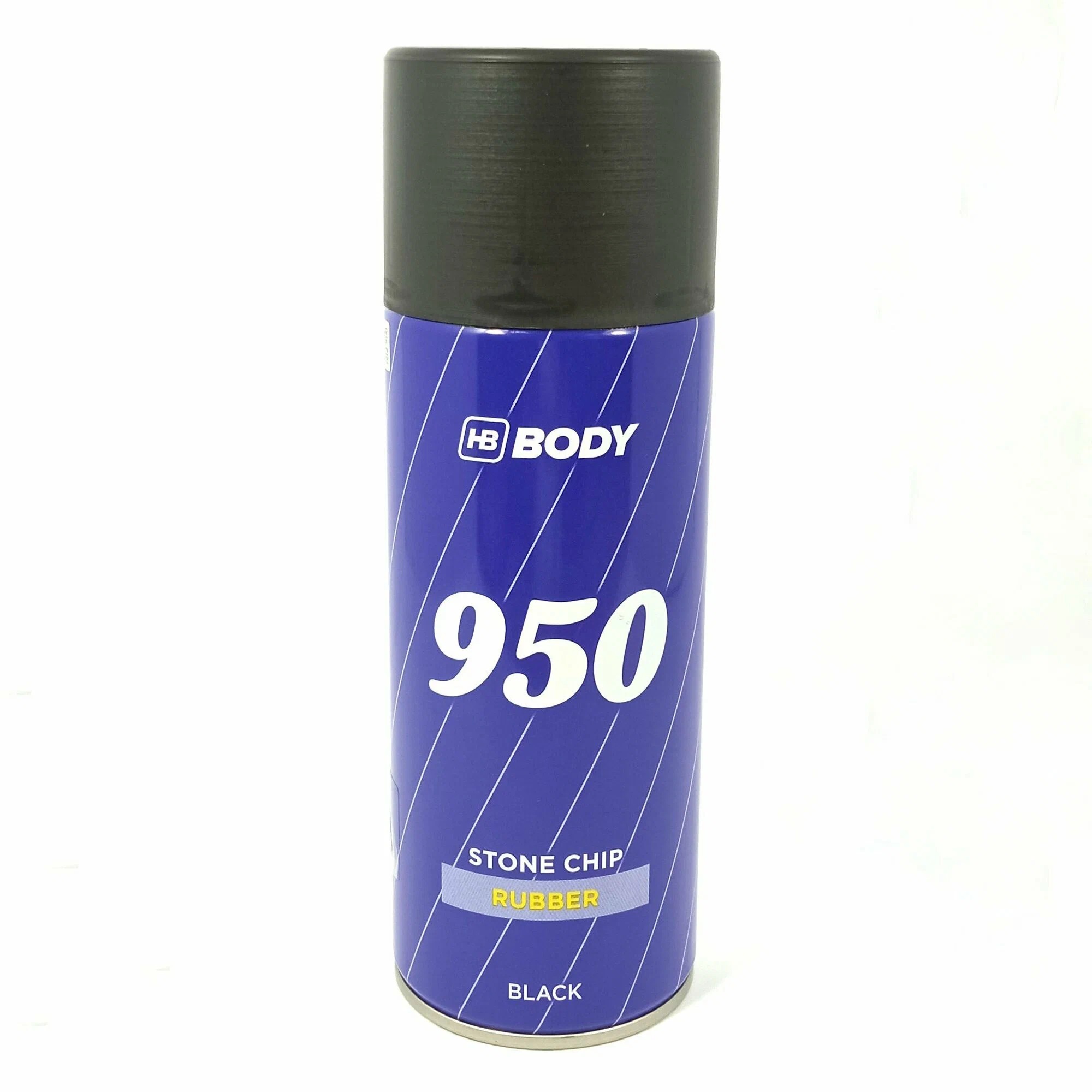 Антигравий BODY  950  черный ( 400 мл.) аэрозоль  5100200000
