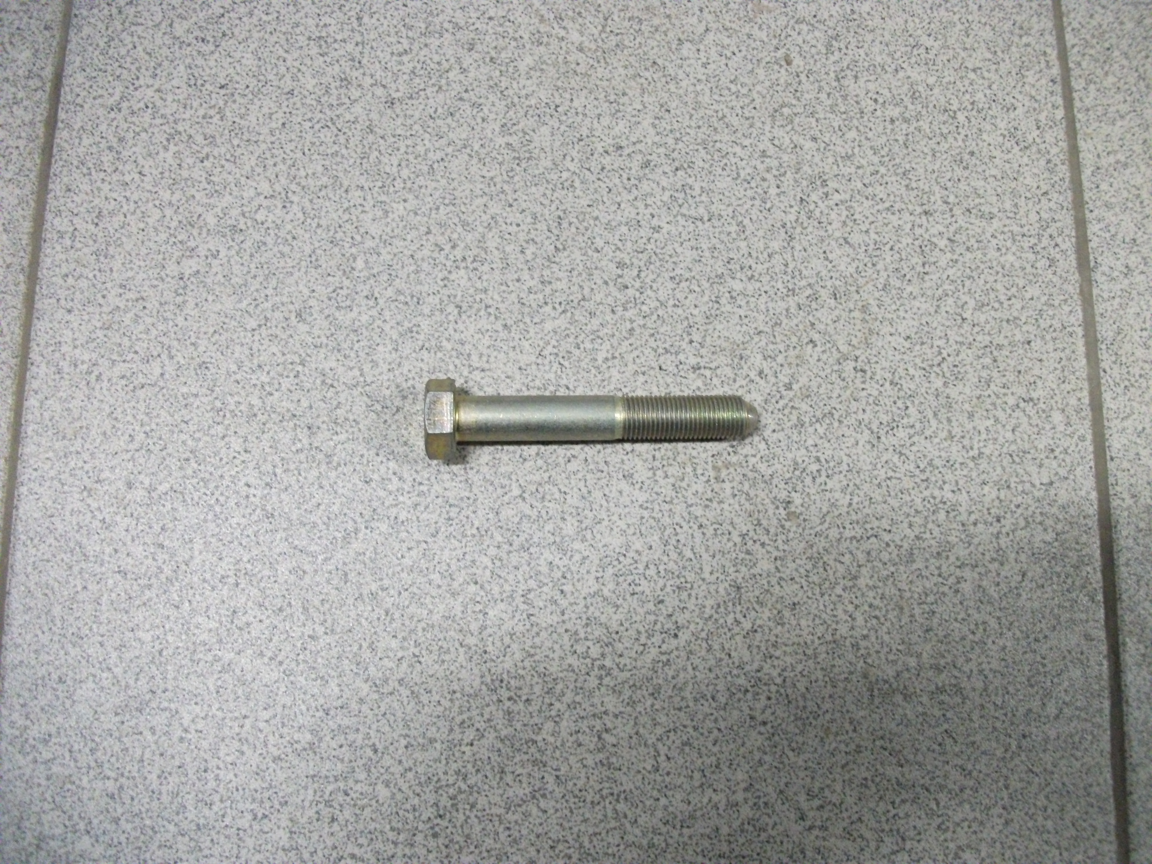 Болт   М12*80*1.25     Балки 01 , задней  стойки 08 (Конус)   00001-0061429-218 2  кл 8,8