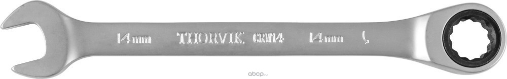 Ключ   комбинированный   14*14   трещёточный  THORVIK