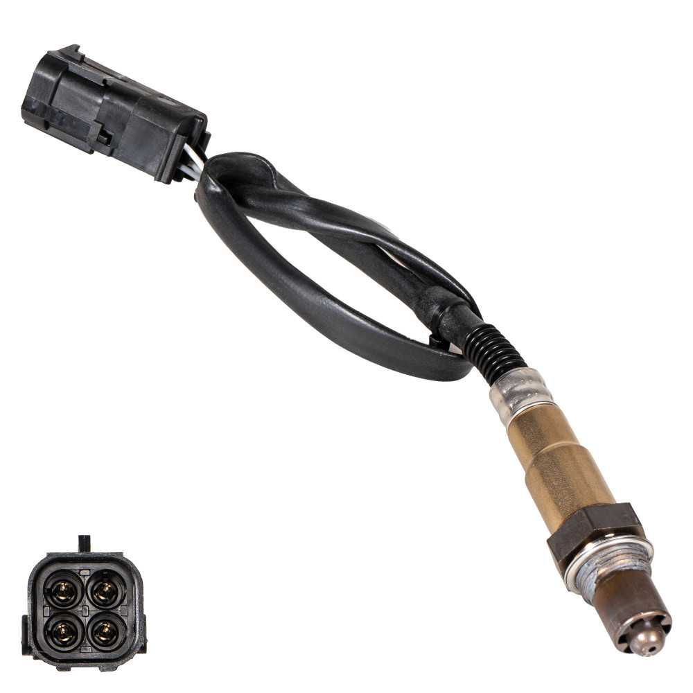 Датчик   Кислорода   (Лямбда-зонд)   ВАЗ/УАЗ/Chevrolet/Opel/Honda ан.0258006537 до кат.  STARTVOLT