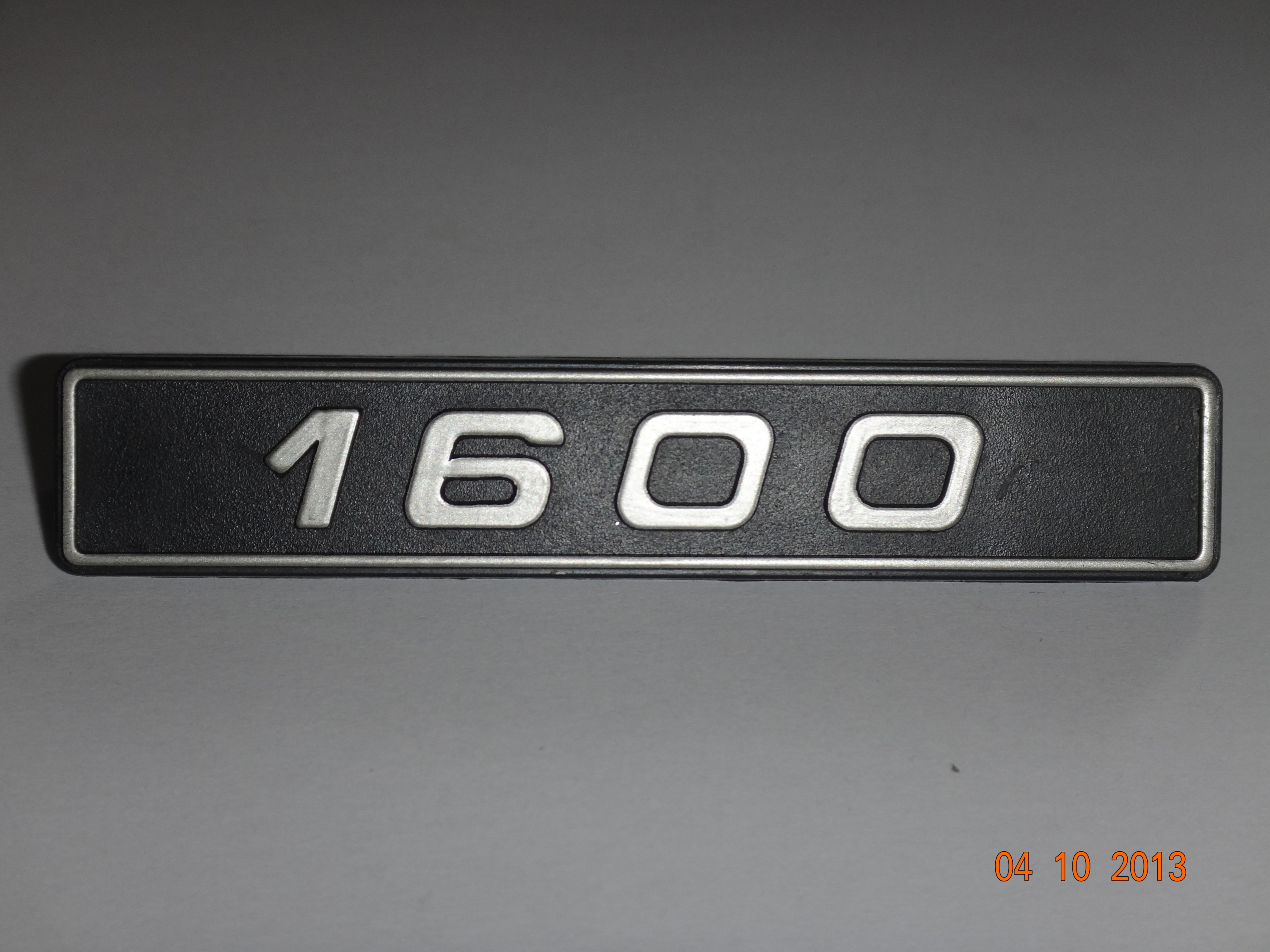 Орнамент   " 1600 "    металл.    21074-8212174-30     2106