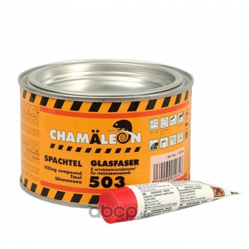 Шпатлевка   CHAMALEON   со   стекловолокном  0.250 кг