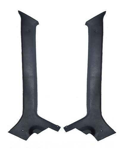 Облицовка стойки зад. сид.     21099