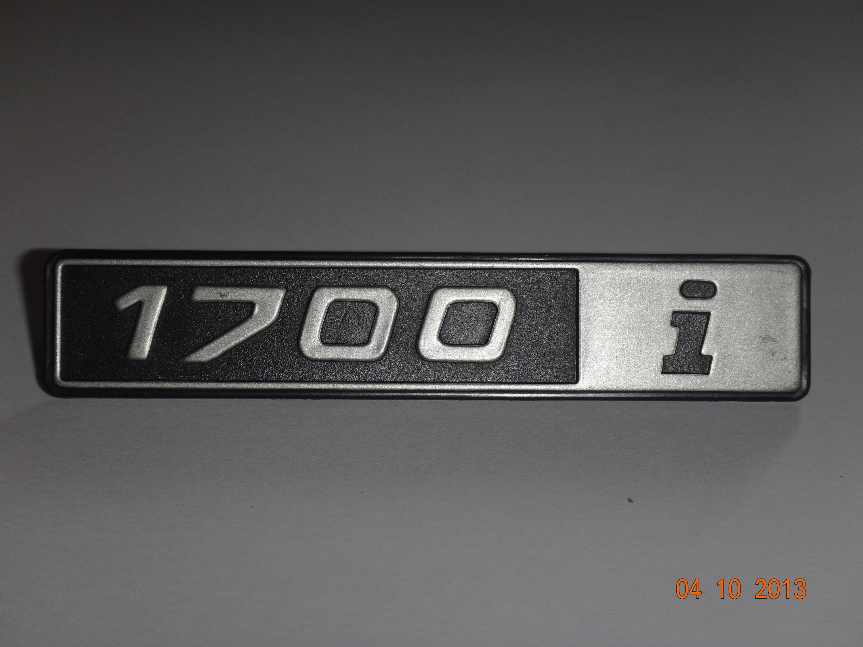 Орнамент   " 1700 i "        2107-8212174-30     2106