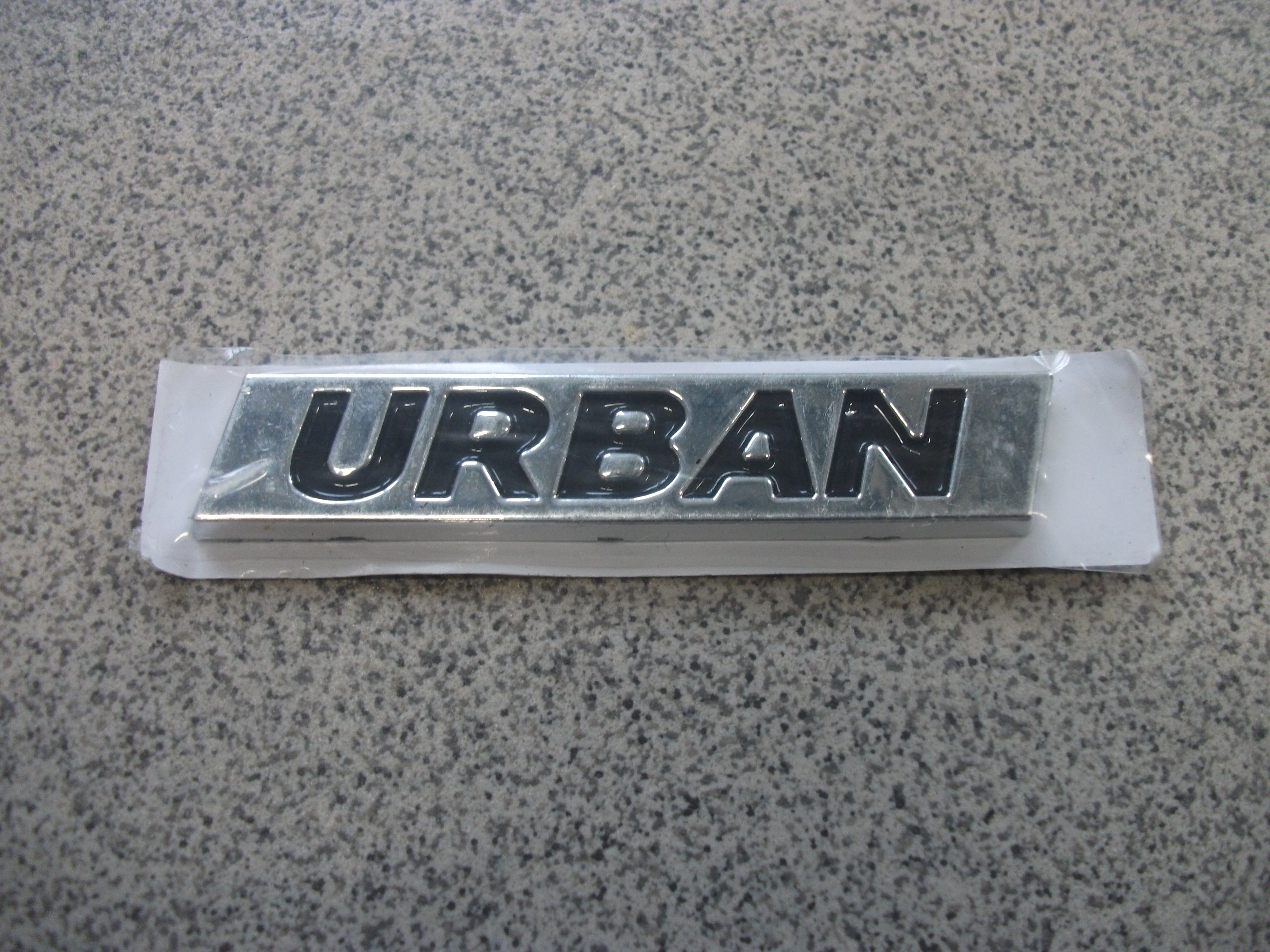 Орнамент   " URBAN "  Задка  правый     21214