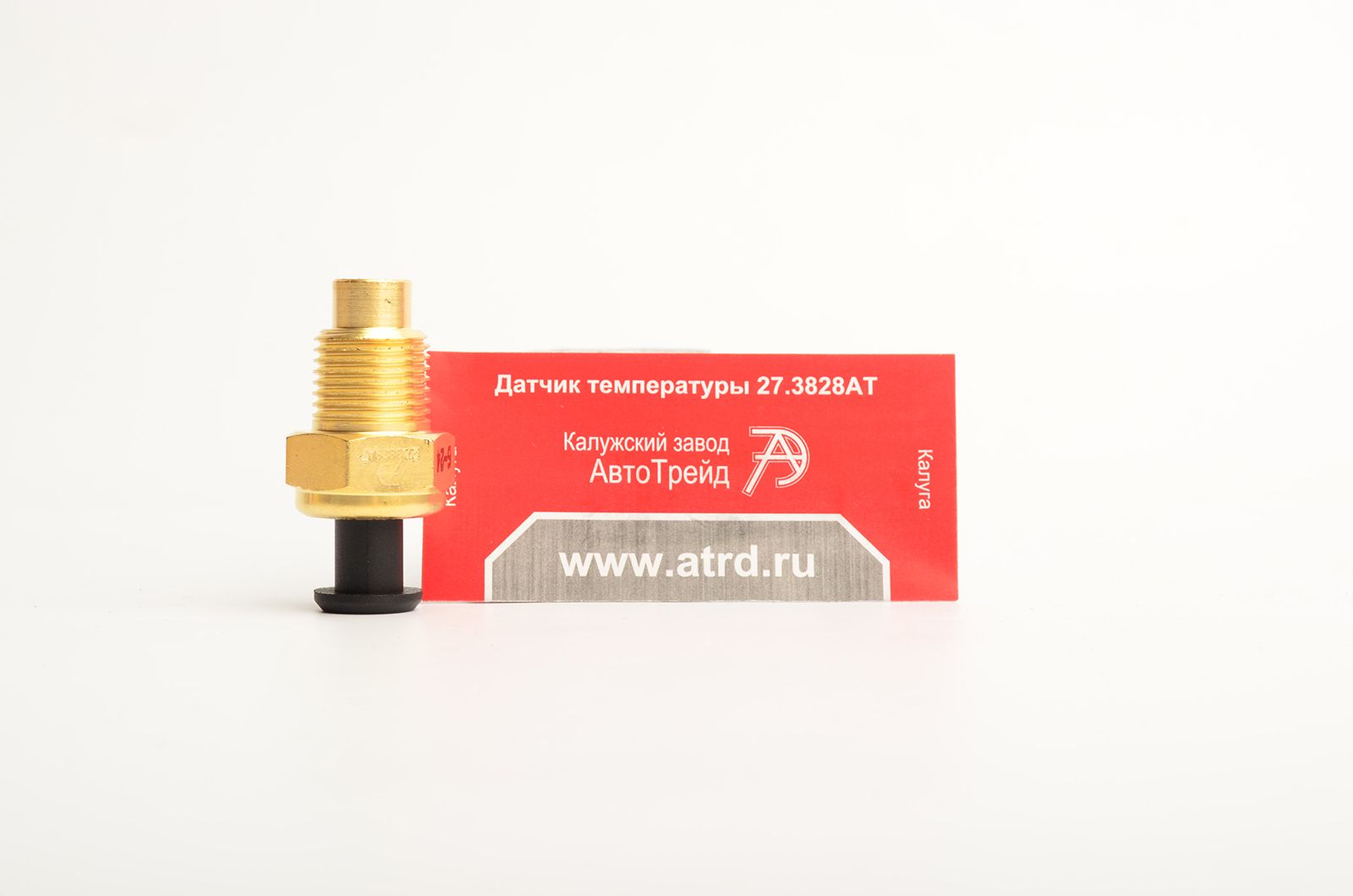 Датчик   Температуры   Охлаждающей   Жидкости  ВАЗ-1118 на указатель АВТОТРЕЙД  ( 27.3828)